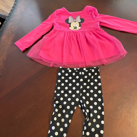 Toddler Girls Matching Sets - Picture 4 of 5